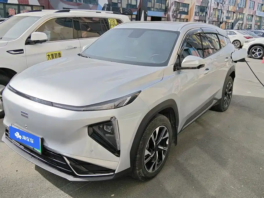 Geely Galaxy Galaxy L7