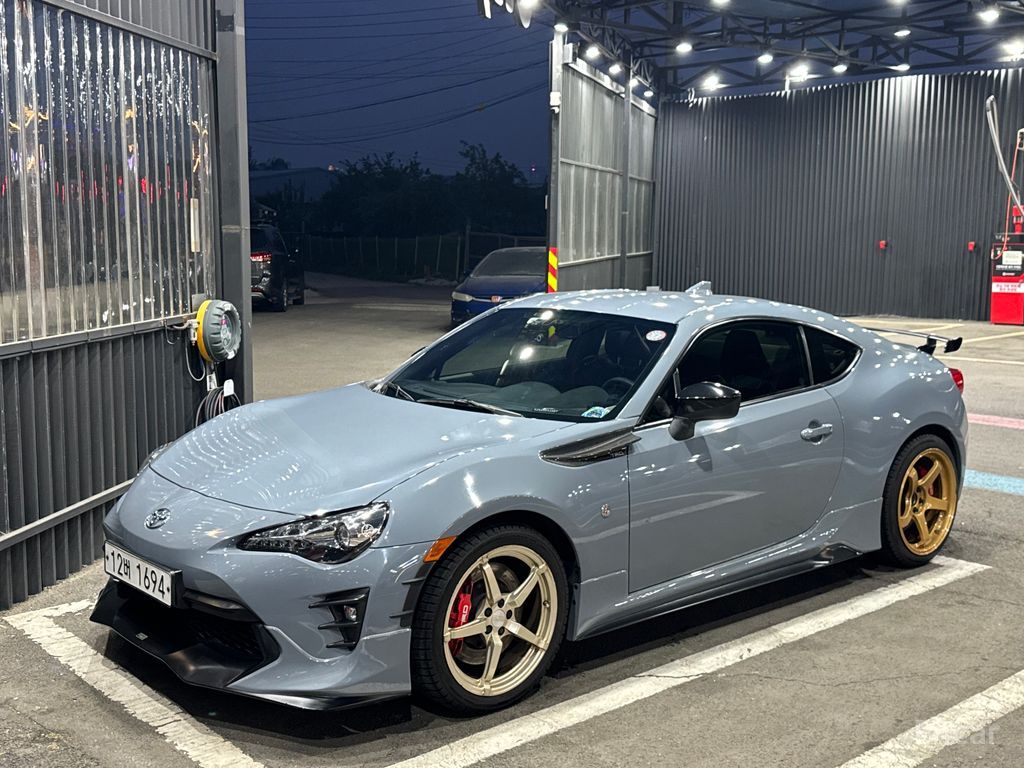 Toyota 86