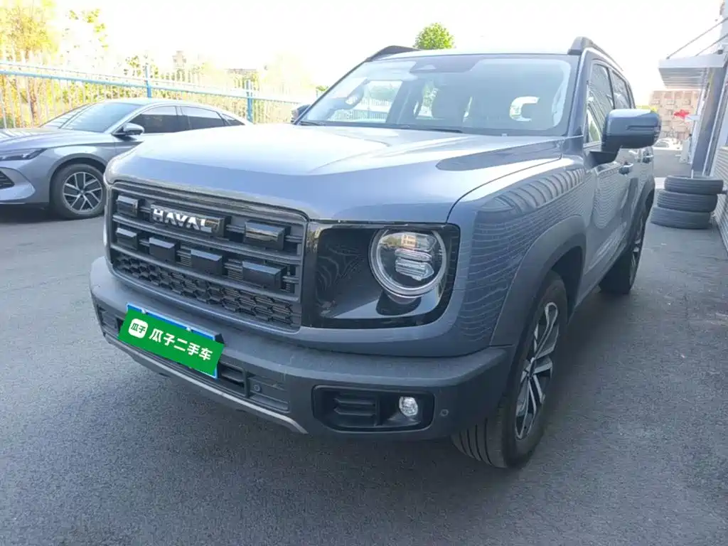 Haval Dargo