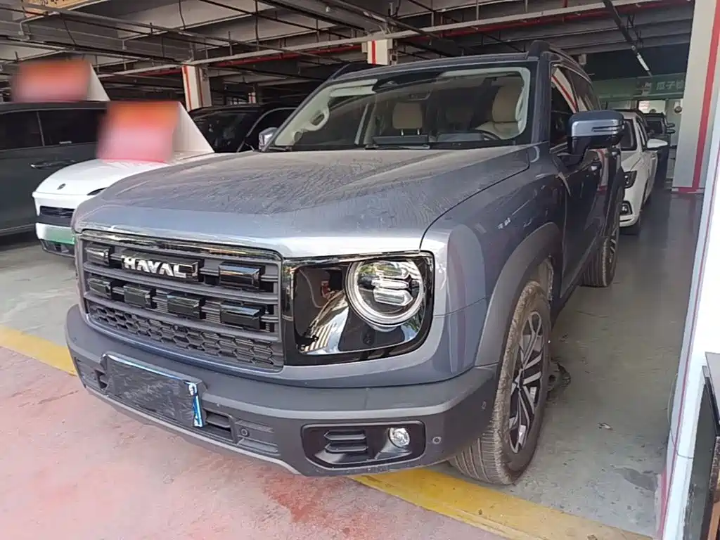 Haval Dargo