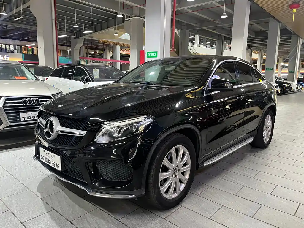 Mercedes-Benz GLE