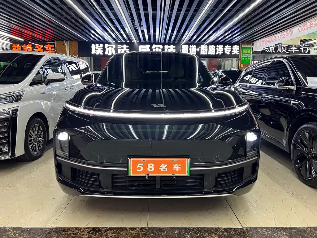 Li Auto L9