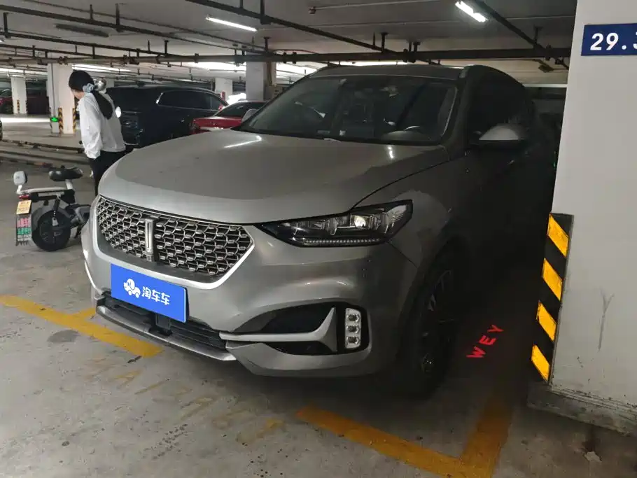 Wey VV6