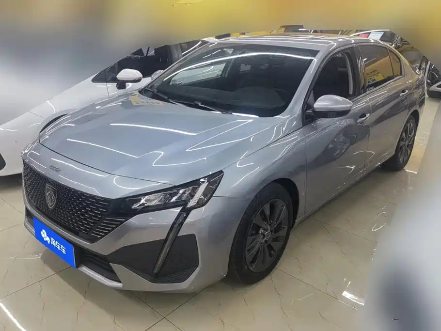 Peugeot 408