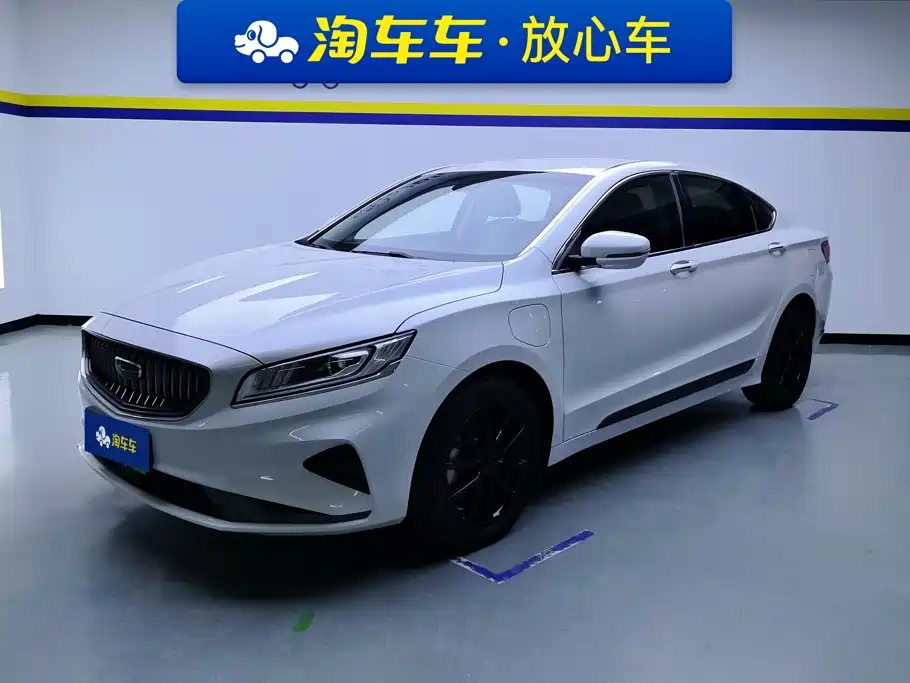 Geely Borui