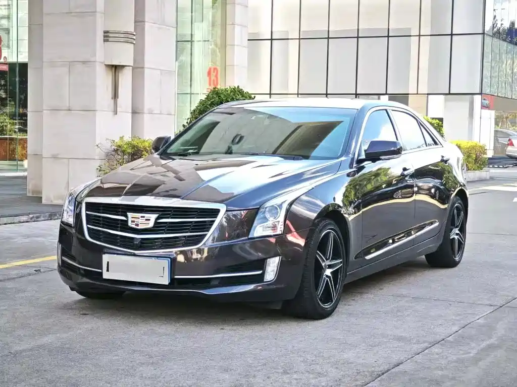 Cadillac ATS-L