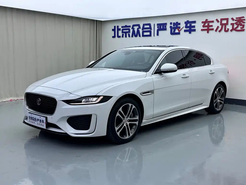 Jaguar XEL