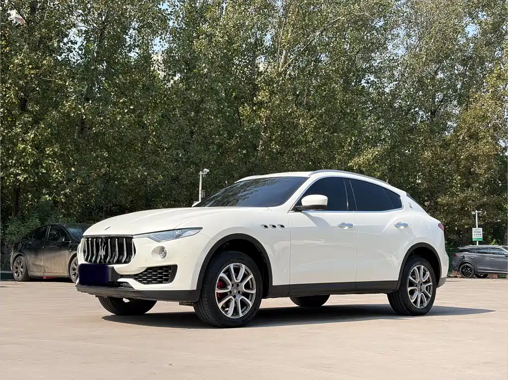 Maserati Levante