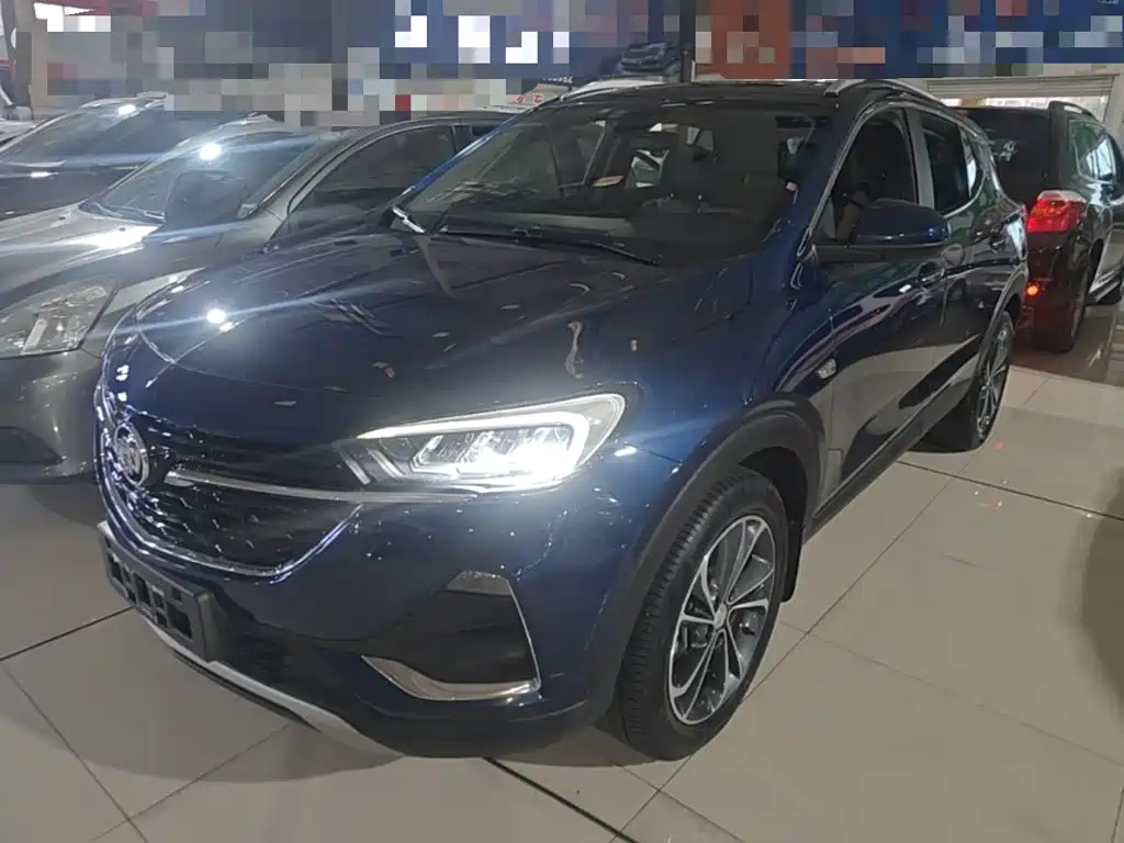Buick EncoreGX