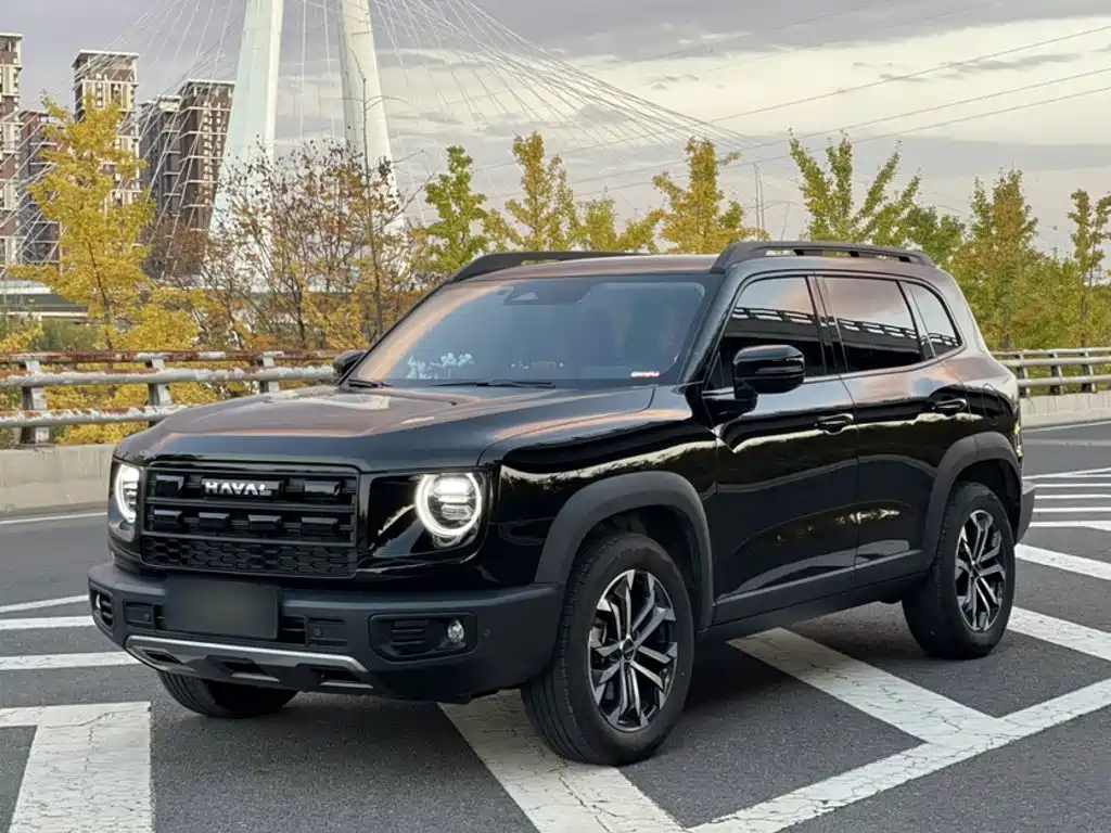 Haval Dargo
