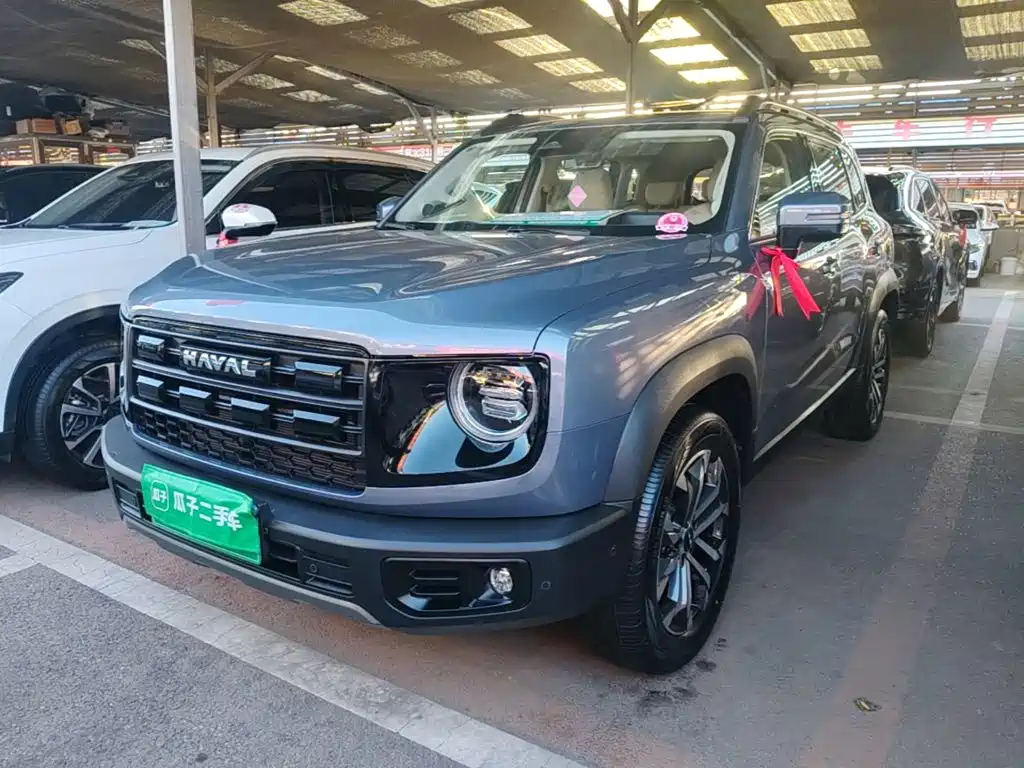 Haval Dargo