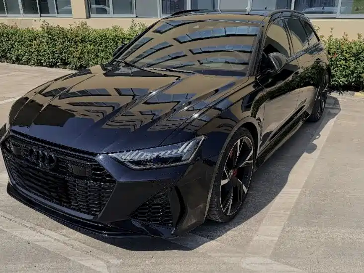 Audi RS 6