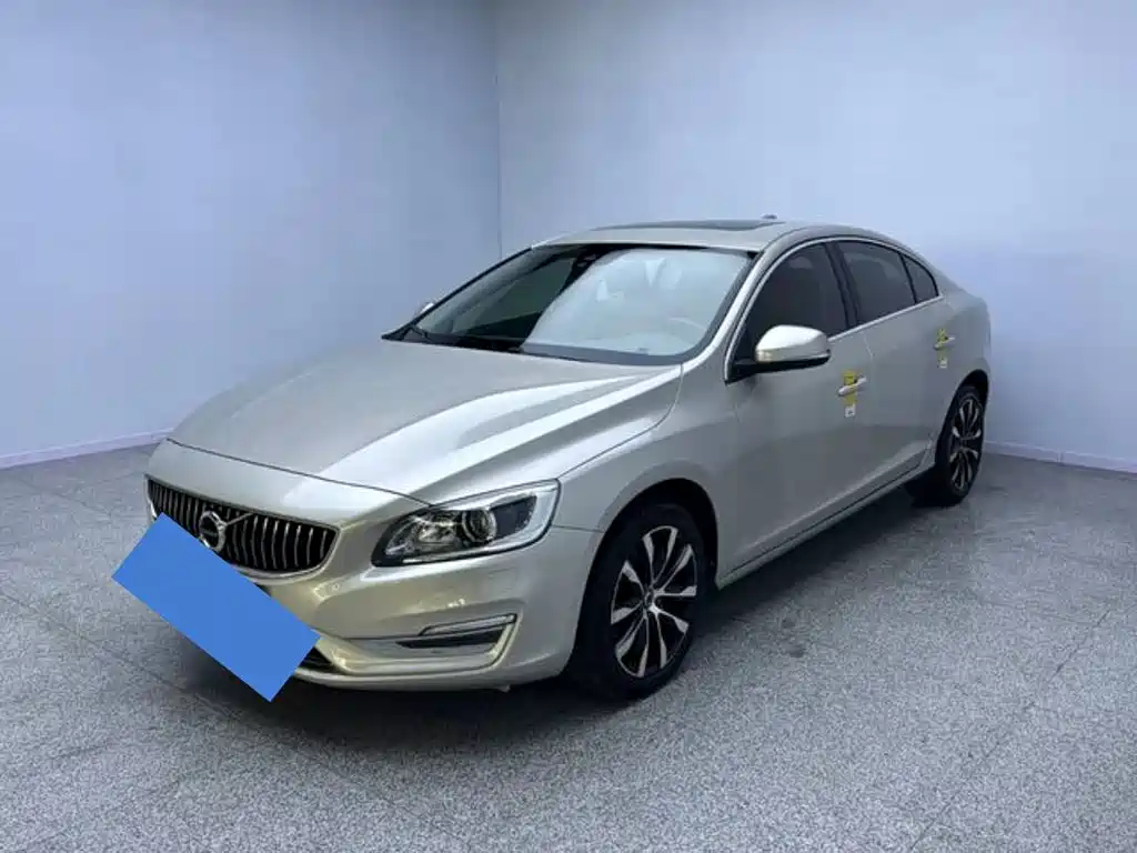 Volvo S60