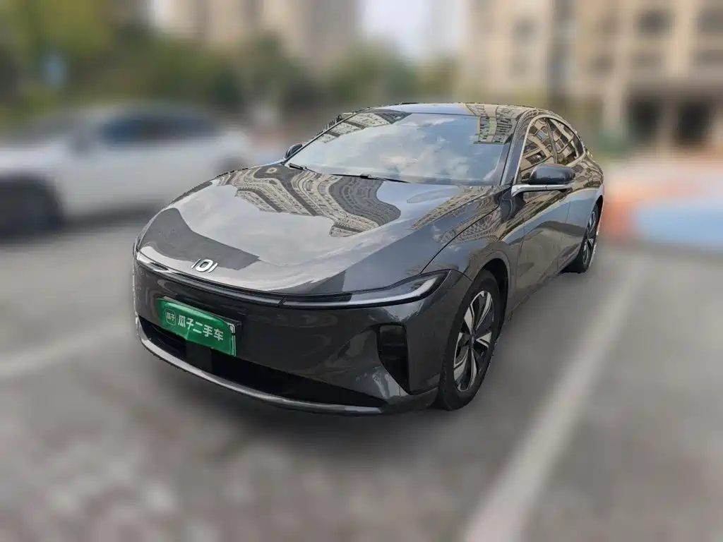 Changan A07