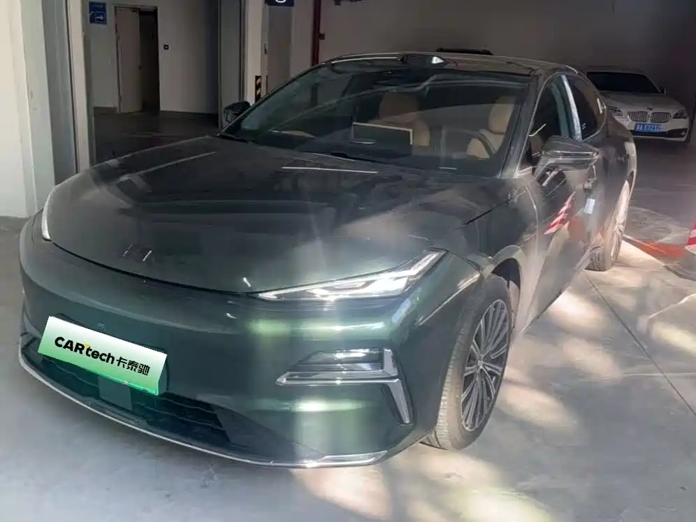 Geely Galaxy Galaxy 8