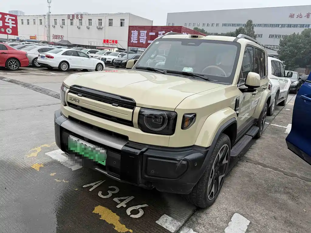 iCar V27