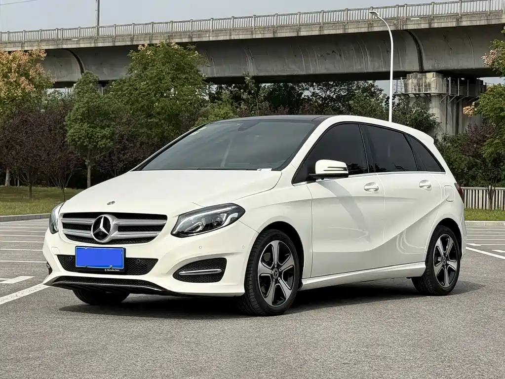 Mercedes-Benz B-Class