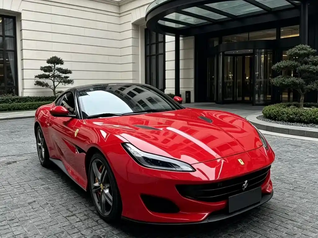 Ferrari Portofino