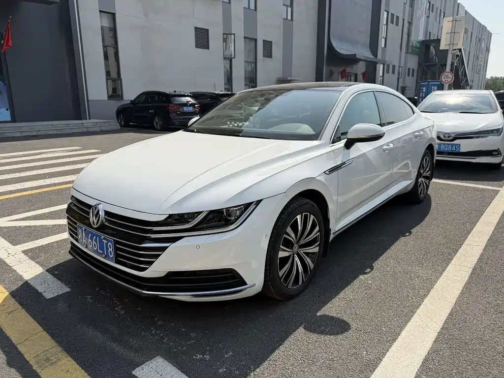 Volkswagen FAW - Passat CC
