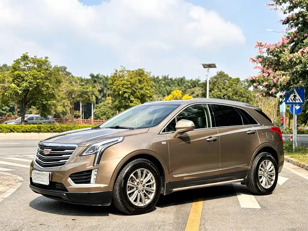 Cadillac XT5