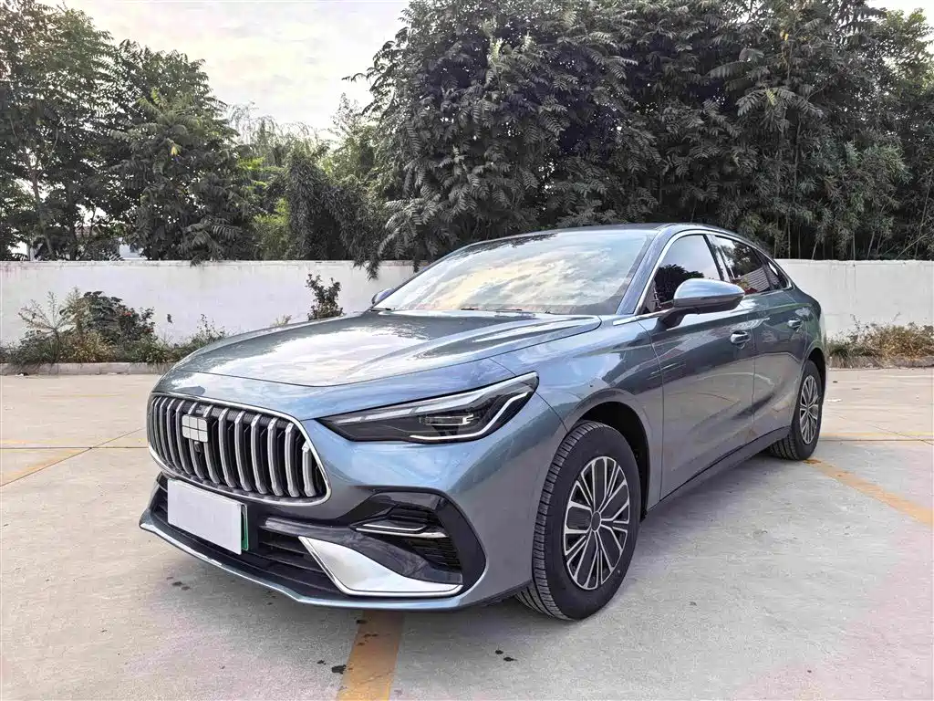 Geely Galaxy Galaxy 6