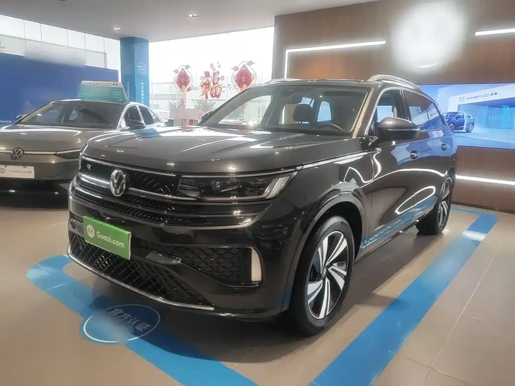 Volkswagen Tavendor