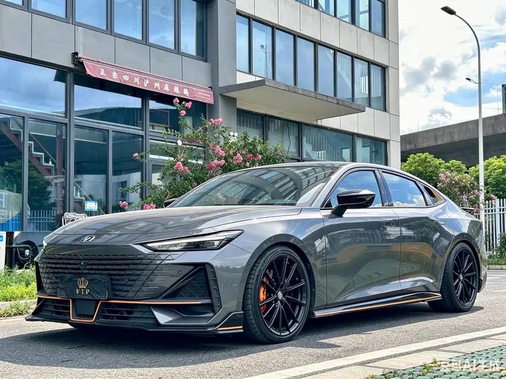 Changan UNI-V