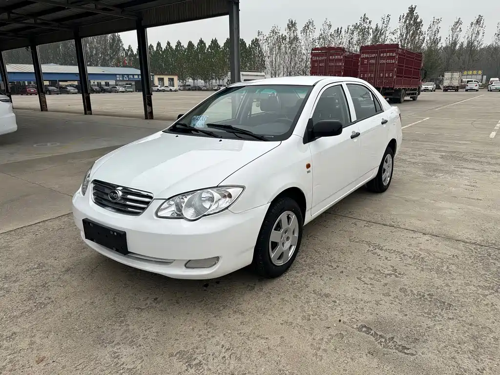 BYD F3