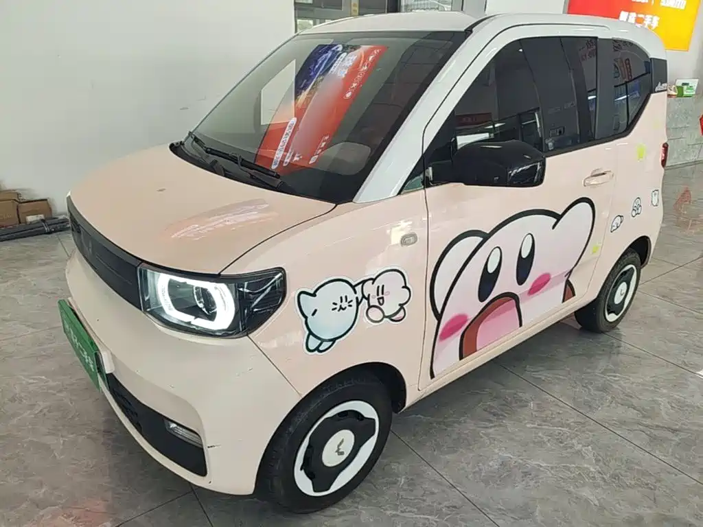 Wuling Mini EV
