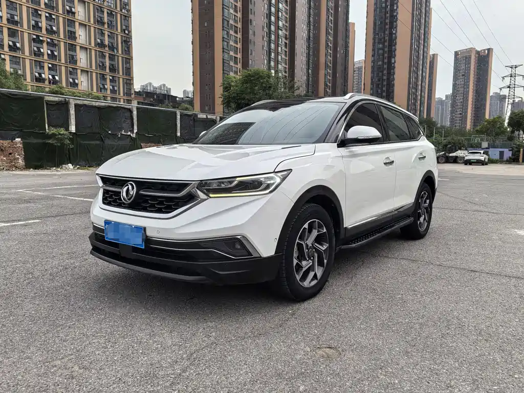 Dongfeng AX7