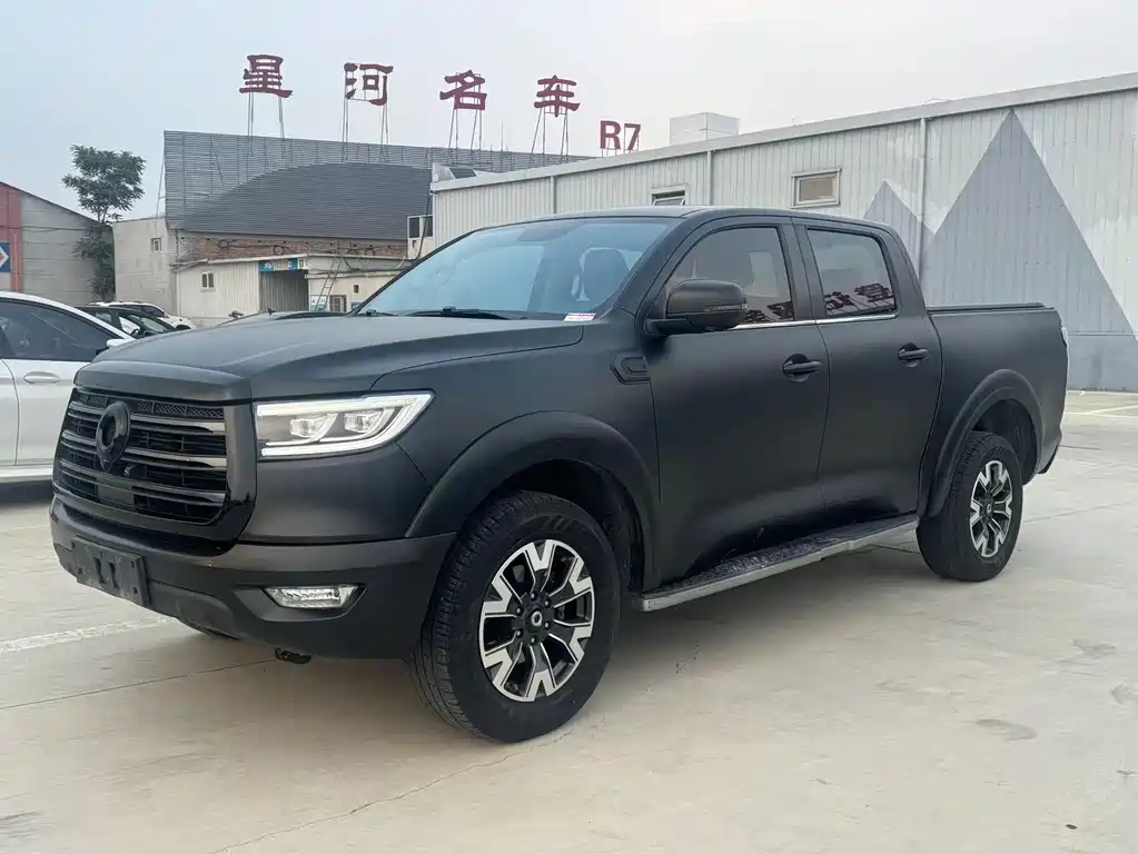 Great Wall