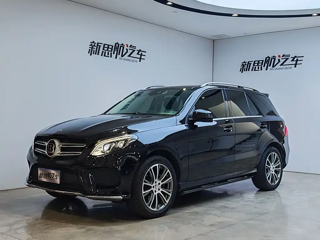 Mercedes-Benz GLE