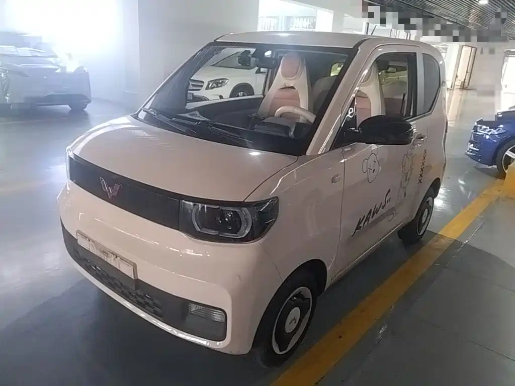 Wuling Mini EV