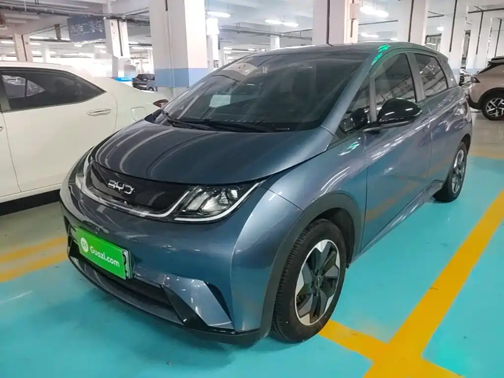 BYD Dolphin