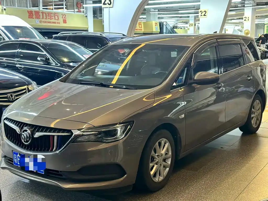 Buick GL6