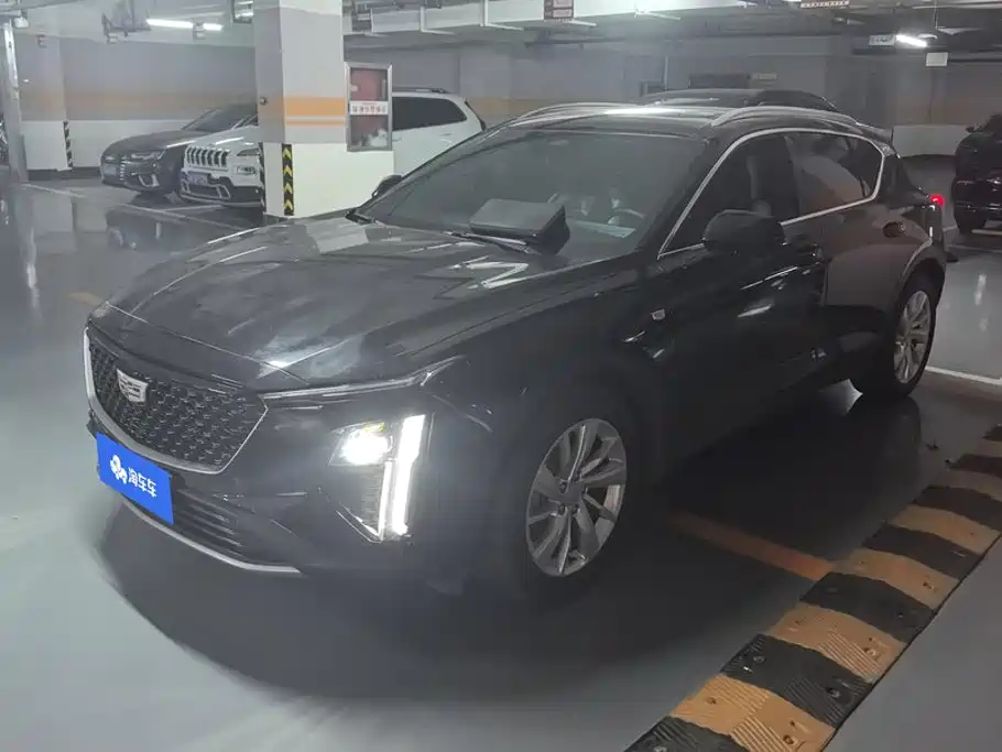 Cadillac GT4