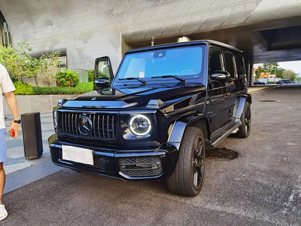 Mercedes-Benz G-Class