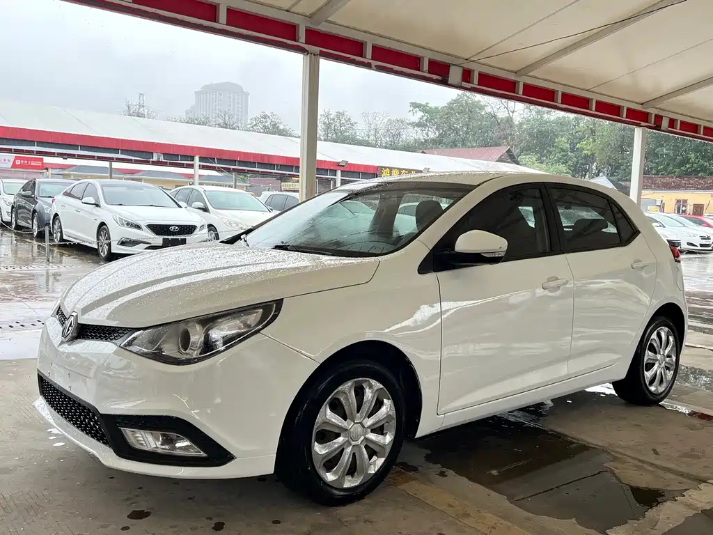 MG 5