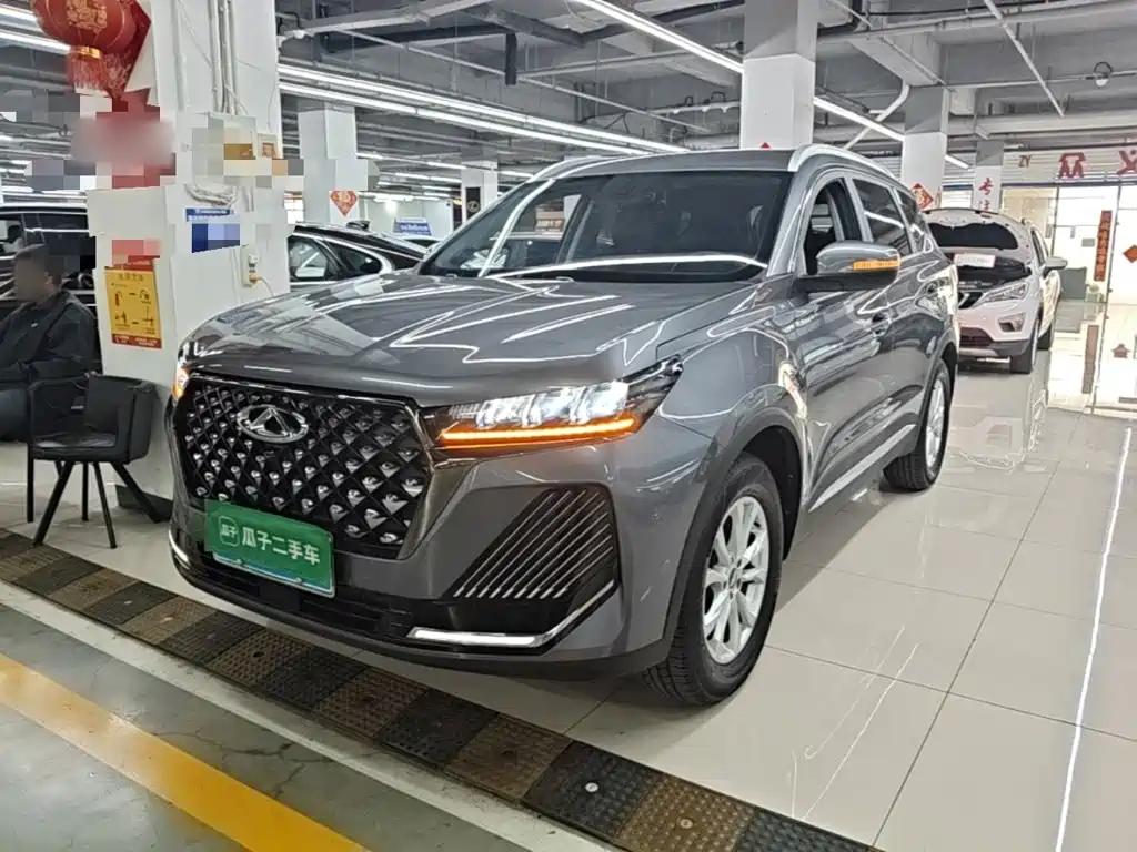 Chery Tiggo 7