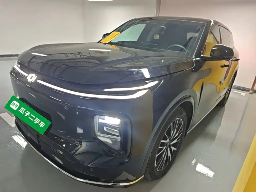Changan Q07