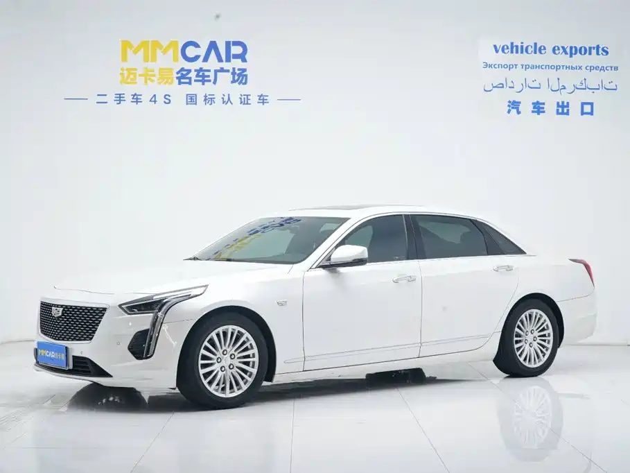 Cadillac CT6