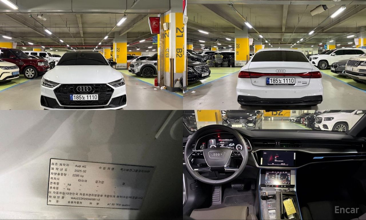 Audi A7