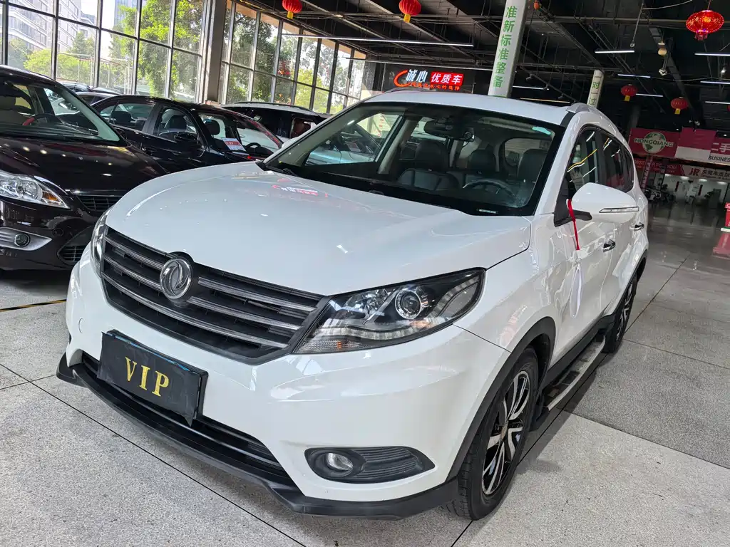 Dongfeng 580