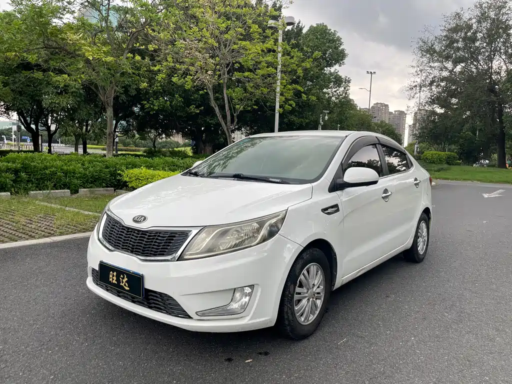 Kia K2