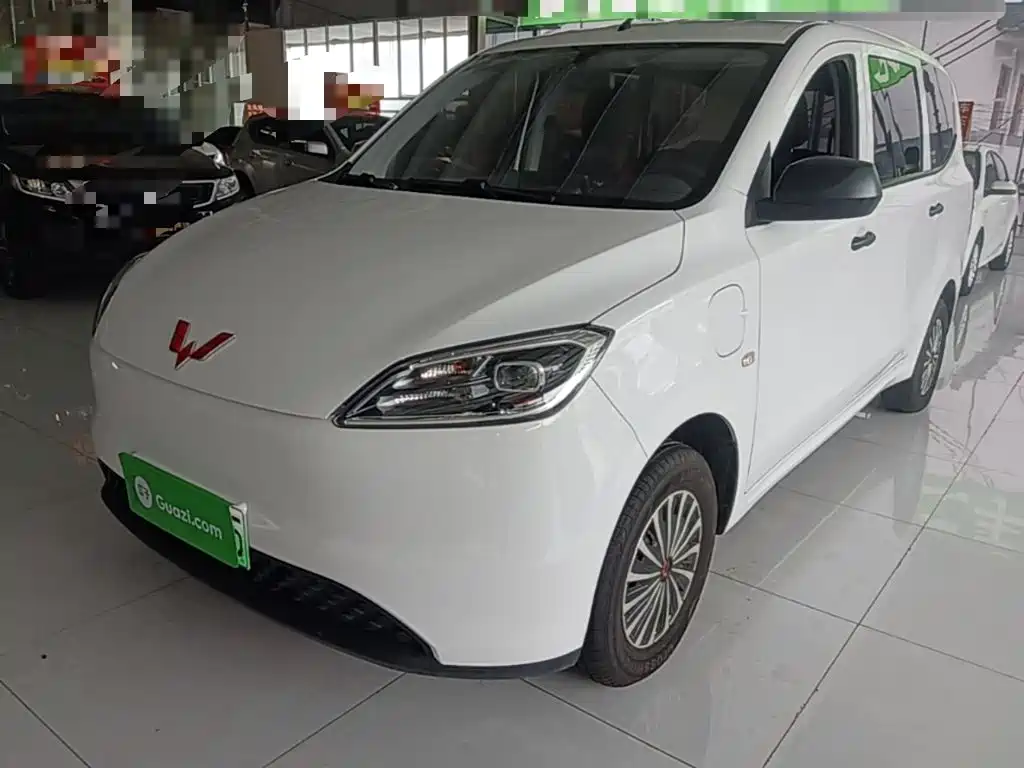Wuling Hongguang EV