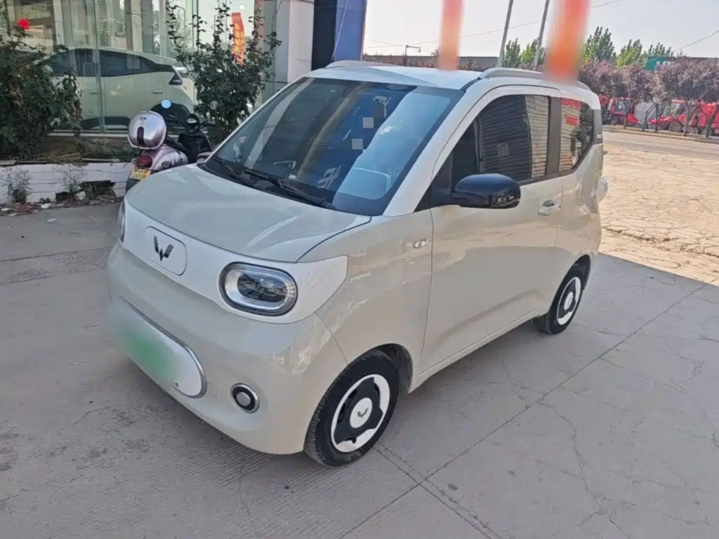 Wuling Mini EV