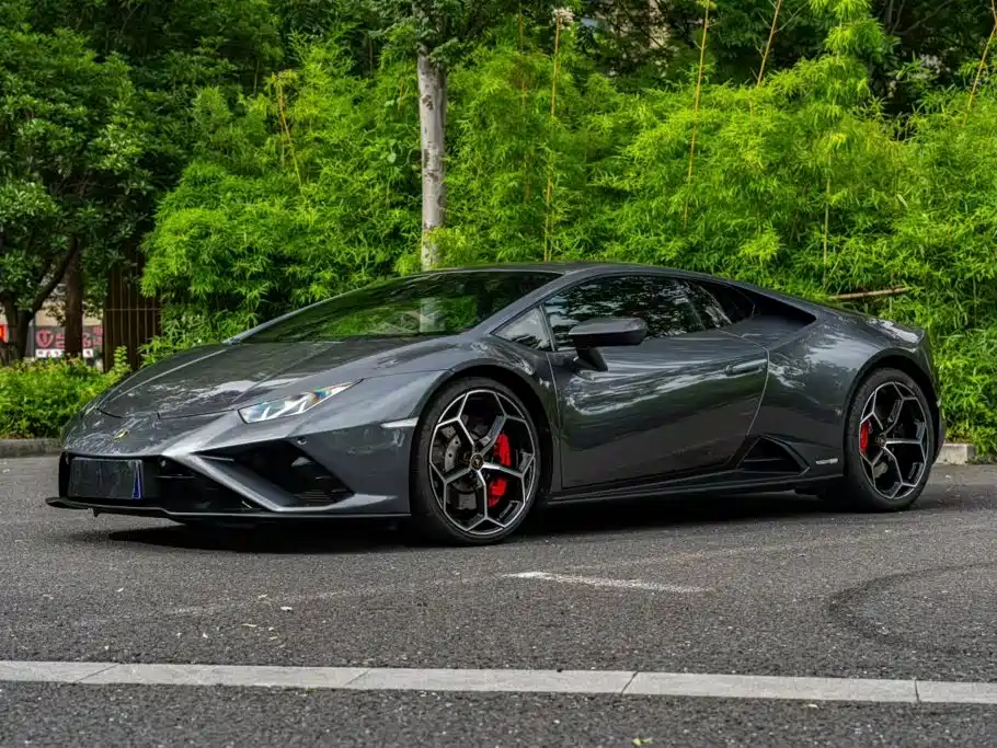 Lamborghini Huracán