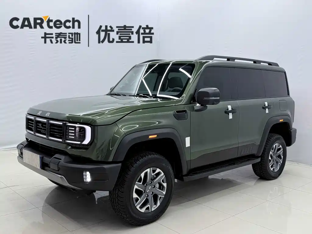 BAIC BJ40