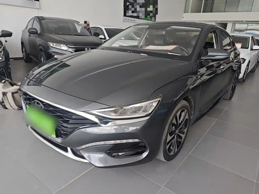Hyundai Lafesta