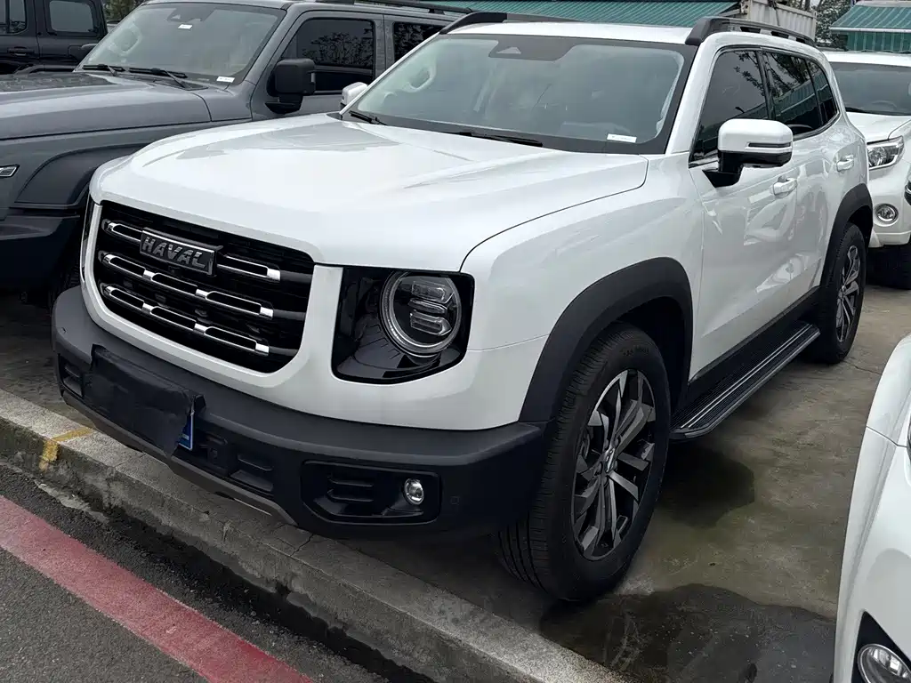 Haval Dargo